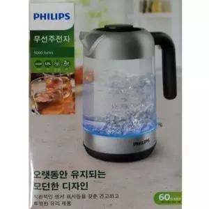 (필립스) HD9339 내열유리 전기포트 HD9339/80 /1.7L