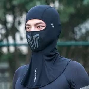 김서림 방지 여름 쿨 바라클라바 메쉬 라이딩 마스크