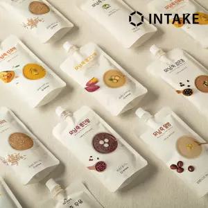 인테이크 식사대용 간편한 모닝죽 28팩 7종 모음