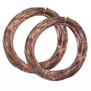 영농사 분재철사 1kg 코팅 원예용 분재용 코팅 철사 화분 식물 지지대