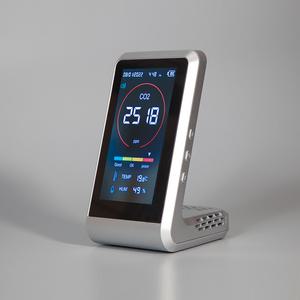 [더원사이언스] 이산화탄소(CO2) 농도측정기 KSIC-11002/11002/환경교육 에너지/대기/과학교구