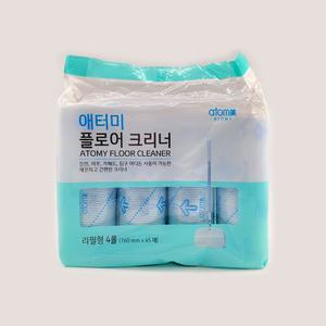 애터미 플로어 크리너 리필 4롤/돌돌이/테이프크리너