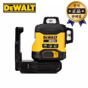 디월트 그린레이저레벨 DCLE34031N 18V 20V MAX 본체 아토믹 3x360 레이저수평 측정 인테리어