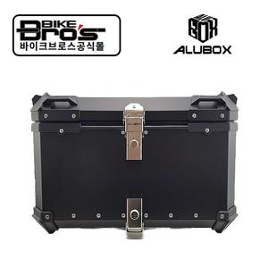 [바이크브로스몰] 오토바이 고급형 알루박스85LW(와일드)  ALUBOX 배달대행 탑박스 스쿠터 배달통 85LW