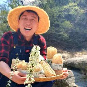 국산 재배 천연수세미 열매 주방 설거지 루파 제로웨이스트