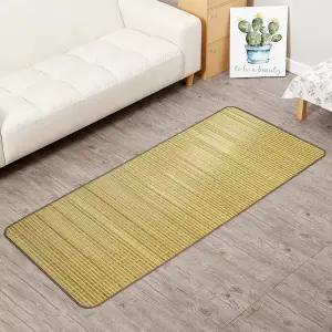 [비투비월드]힐링마루 1인용 여름 대자리(90x190cm) 싱글대자리