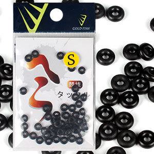 골드피쉬 완충 고무링 고무오링 원줄 목줄 완충역할