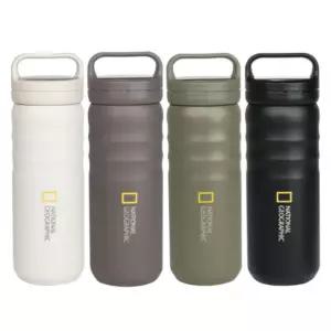 내셔널지오그래픽 키즈 에어터치 이중스텐텀블러 540ml 리유저블컵 보온보냉병 대용량 보온병 보냉병 단체선