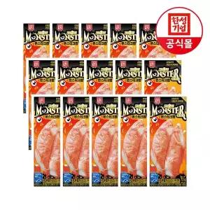 [한성기업] 크래미 몬스터크랩 72g X 15개