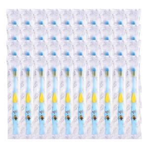 써니비 키즈칫솔 1단계 남아 x 40개 유아칫솔(2~5세)