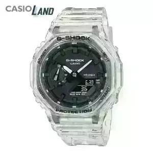 지샥 GA-2100SKE-7ADR