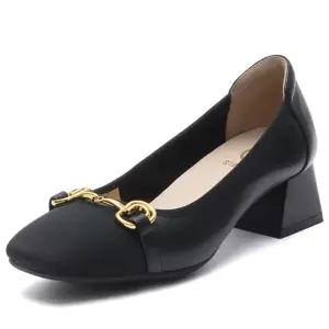 [STACCATO](신세계 사우스시티)[SSG단독] 여성펌프스 JIPI3_216621BLK