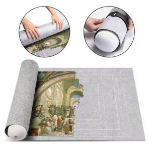 직소 퍼즐 정리 보관 롤업 매트 1500피스 / 2000피스