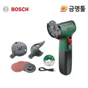 보쉬 Easycut&Grind 충전컷 그라인더 7.2V 2.0AH 50mm 이지컷 배터리내장형