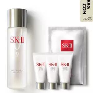 [SK-II](강남점)[4B] sk2 에스케이투 클리어로션 230ml세트 (스킨) + 5천원 상품권  5/22 MMS발송