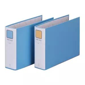 문화산업 A4 2공 PP 파이프 바인더 가로형 (폭)7cm (홀간격)70mm B872-7A