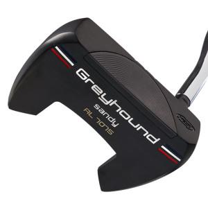 예스골프 그레이하운드 퍼터 샌디 블랙, 34인치, 1개