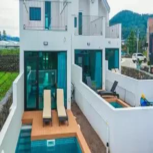 [제주] 제주 가온재애월 풀빌라(제주펜션)