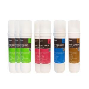 TS-100S 필터 위닉스 정수기 정품 1년 관리 세트