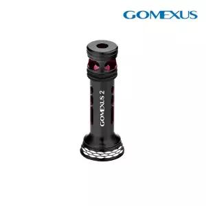 [에프원낚시]고멕서스 R2 PRO 스피닝릴 스탠드 블랙레드 다이와용 42mm 48mm