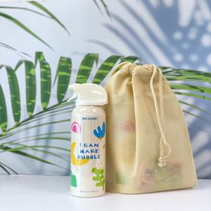 닥터키노 어린이집 영유 생일 선물 답례품 비건버블클렌저 구디백 5개 세트