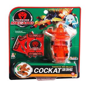  터닝메카드 코카트 오렌지