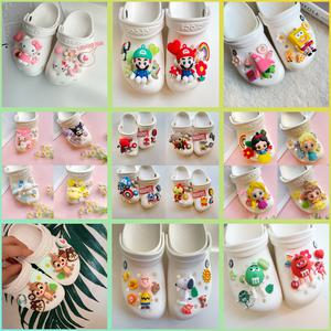 크록스 지비츠 호환 입체 세트 신발악세사리