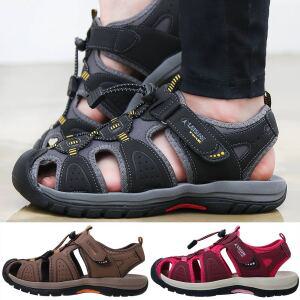 샤크 남성 여성 아쿠아슈즈 스포츠 샌들 여름 물놀이 스니커즈 운동화 신발