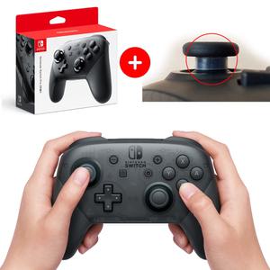 닌텐도 스위치 OLED 정품 프로콘+갈림방지링 4P / 프로 컨트롤러 패키지 세트