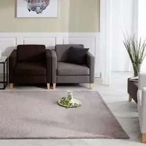 아트박스 엘르비 투톤드뷔시 소프트 트윌 샤기 러그 150x200cm