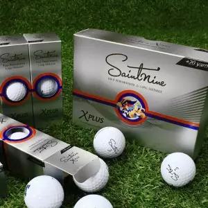 2023 넥센 세인트나인 X플러스 비공인 3피스 골프공