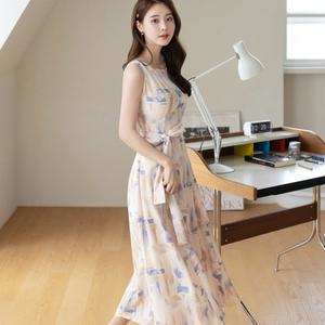 [시크라인] 말로드 플레어 원피스