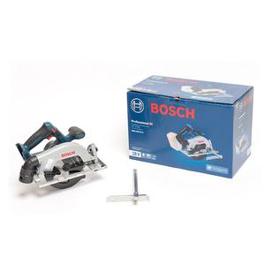 보쉬 충전 원형톱 베어툴 GKS18V-57-2 몸체 165mm