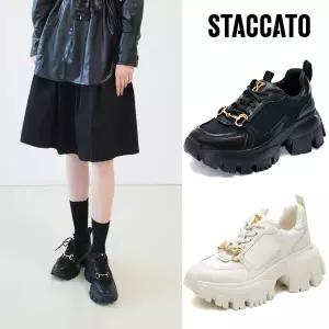 [롯데백화점]스타카토 [정상가 279,000원 MD추천 PICK 익일출고] 여성운동화 CHUNKYNEAKER_ECE48_2COLOR