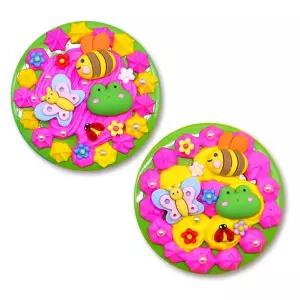 봄 데코덴 손거울