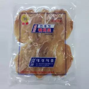 건어물 삼천포 전통맛 쥐치포 쥐포 300g (국내가공 - 뉴질랜드산)