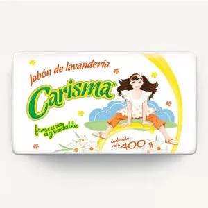 [조트]카리스마 100년 전통 세탁 빨래 식물성 비누 400g 2개