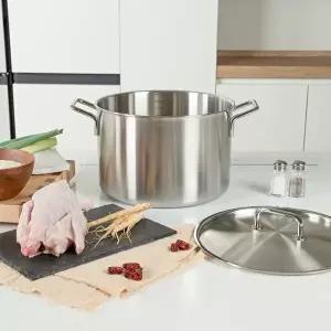 [쉐프윈]쉐프윈 316STS 통5중 28cm 12리터 곰솥냄비