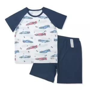 [롯데백화점]오가닉맘 아동 반팔내의균일가 택1 MIML2K11-OR-BS