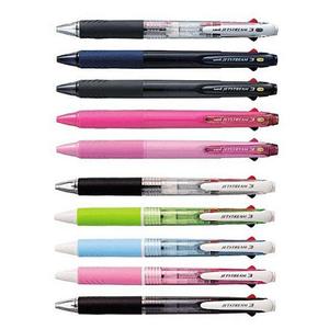 3색볼펜 제트스트림멀티펜 볼펜 400 젯스트림볼펜 제트스트림