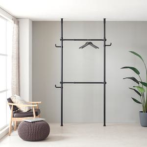 행거전문가 스미스 2단 행거 38mm