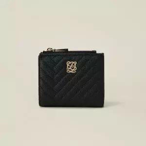 [루이까또즈](대구신세계)미니지갑 SL1CB03BL