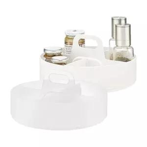 시스맥스 원형 회전 트레이 포르타 라운드