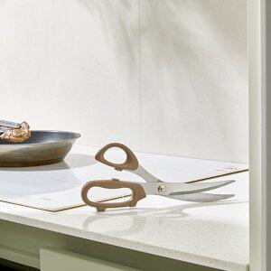 [CUSOON]씨유순 구리함유(손잡이) 주방용 캠핑용 서서가위(프리미엄형)