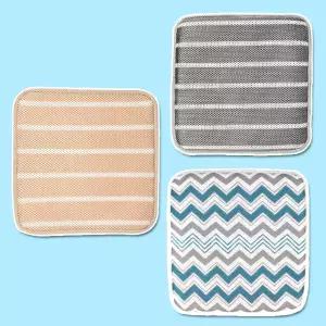 의자 방석 식탁 사무실 에어 컴퓨터 비행기 사무용 시원한 쿠션 차 운전 기능성 여름 메쉬