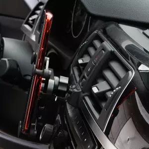 BMW 3시리즈 F30 전용 스마트 핸드 폰 3D 제작 브라켓 고정 거치대 홀더 용품