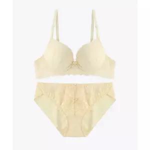 [섹시쿠키]섹슈얼 무드 옐로우 브라 SCWBZZ05_CA