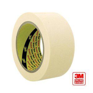 [3M]테이프 110 일반용 베이지 종이마스킹 (15MM/20MM/25MM/50MM) 1박스