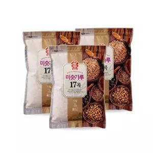 [이잡곡이다] 미숫가루 17곡 1kg x 3봉