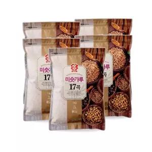 [이잡곡이다] 미숫가루 17곡 1kg x 5봉